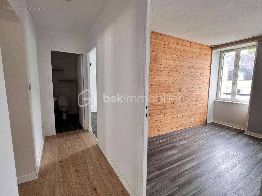 Appartement 3 chambres au calme en centre ville de Châteaulin - photo 7