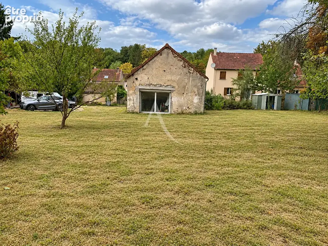 Pommeuse  maison briarde de caractère, 3 chambres, plus de 6 000 m² de terrain - photo 10