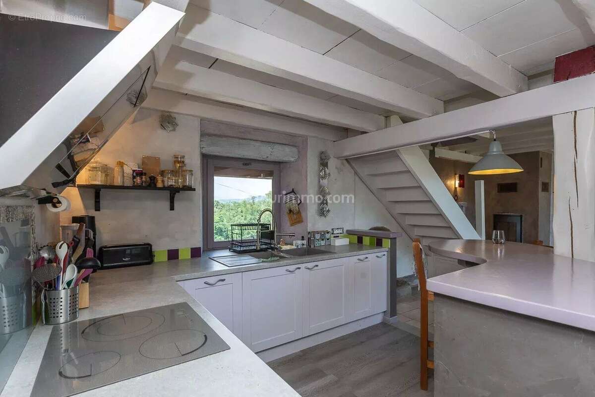Maison à CORBELIN