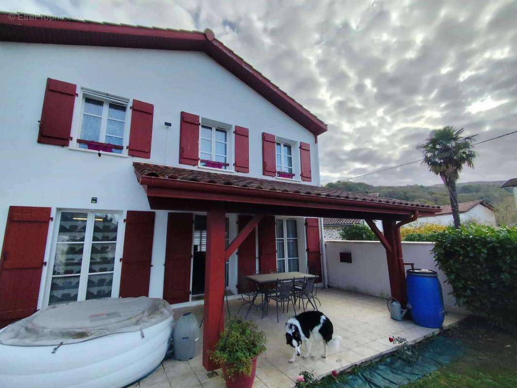 Maison à HASPARREN