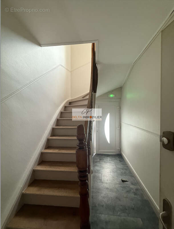 Appartement à CERNAY