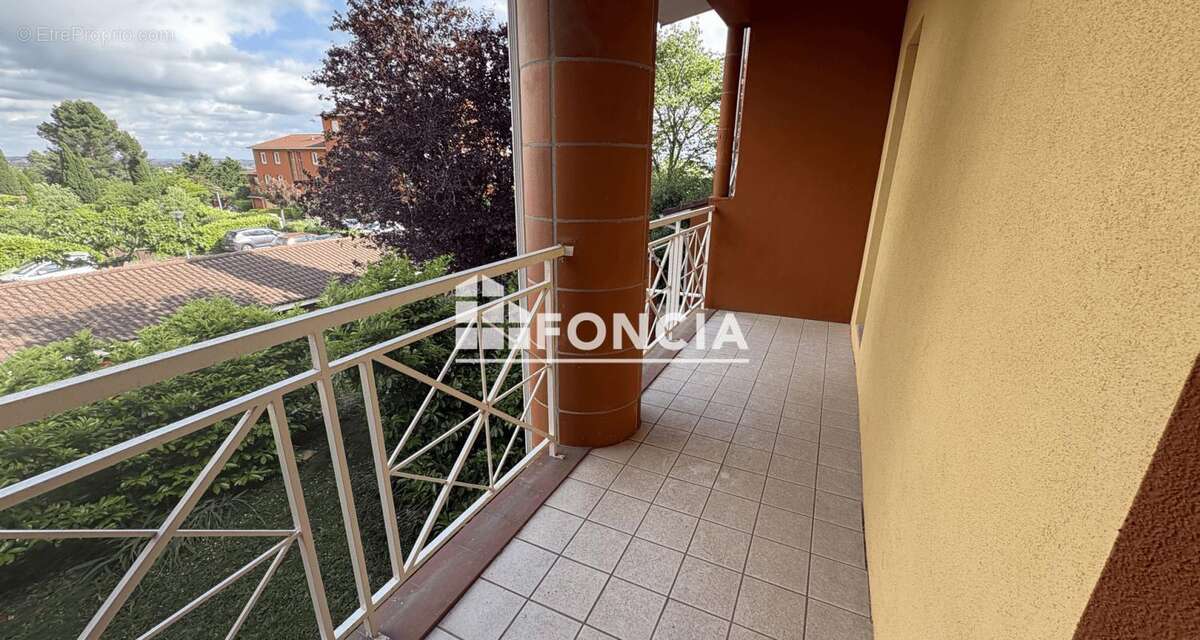 Appartement à TOULOUSE