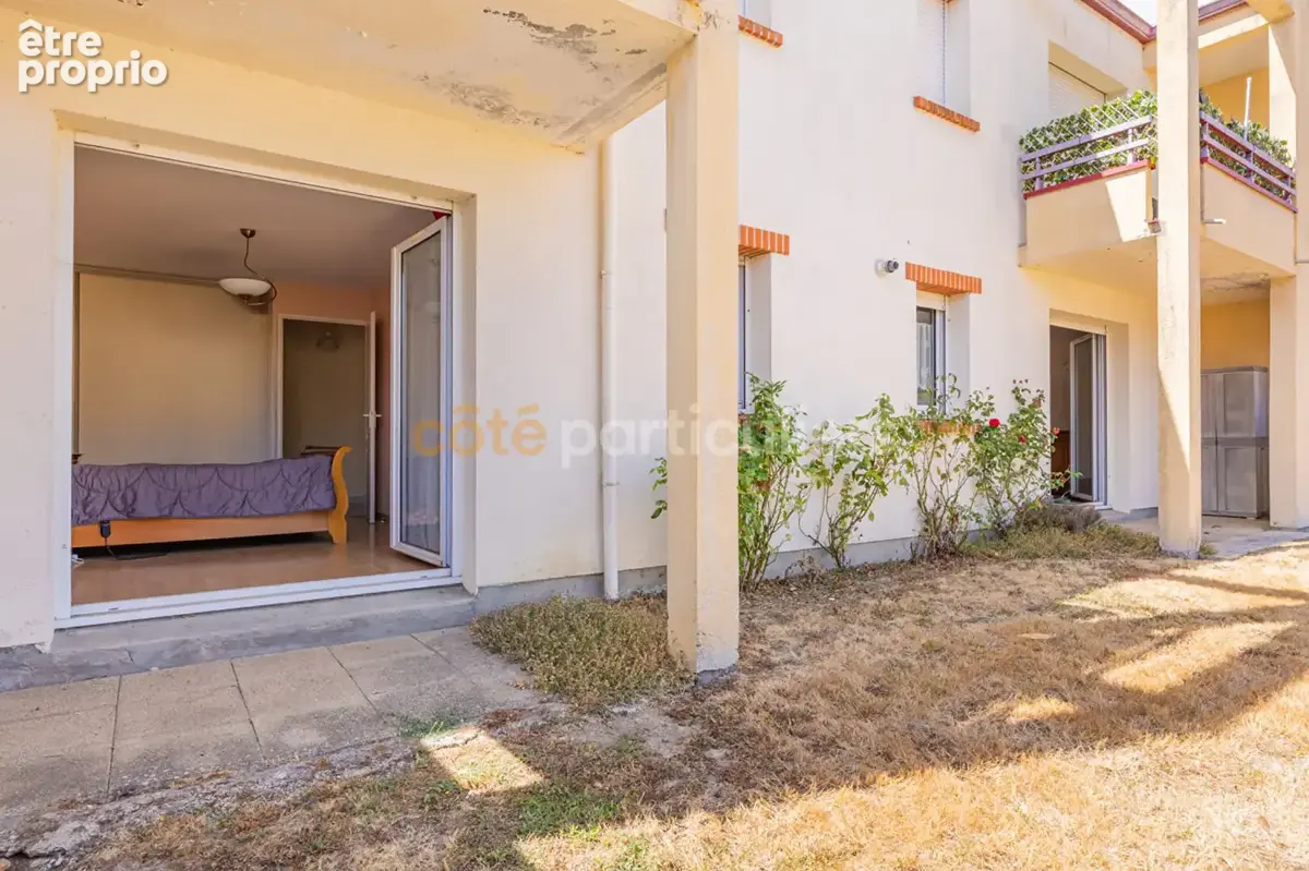 Appartement à SAINT-HERBLAIN