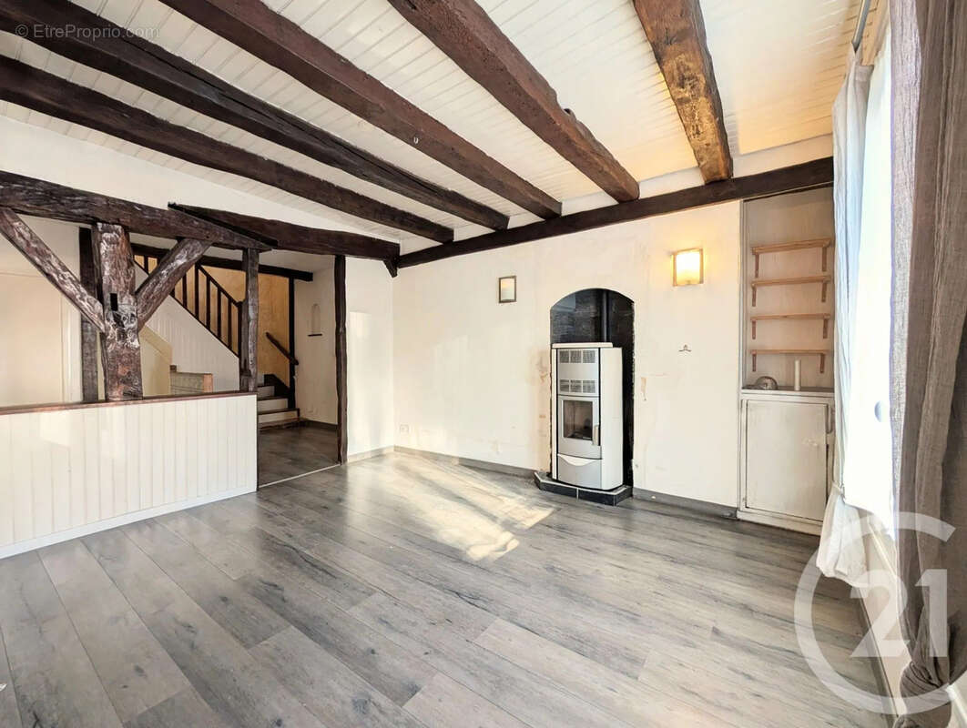 Maison à CHALONS-EN-CHAMPAGNE