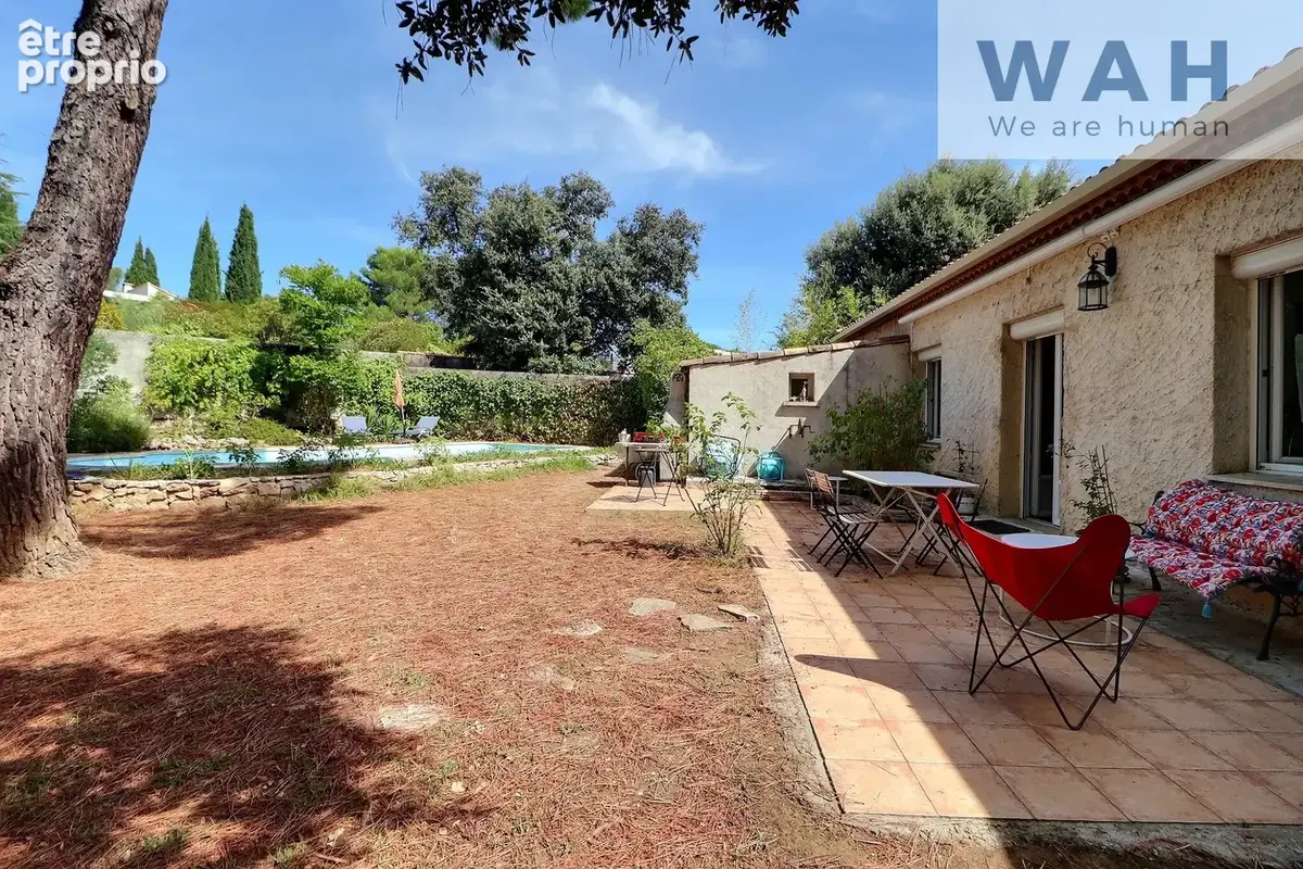 Villa plain-pied 6 pièces avec piscine a castelnau-le-lez (34170) - photo 15
