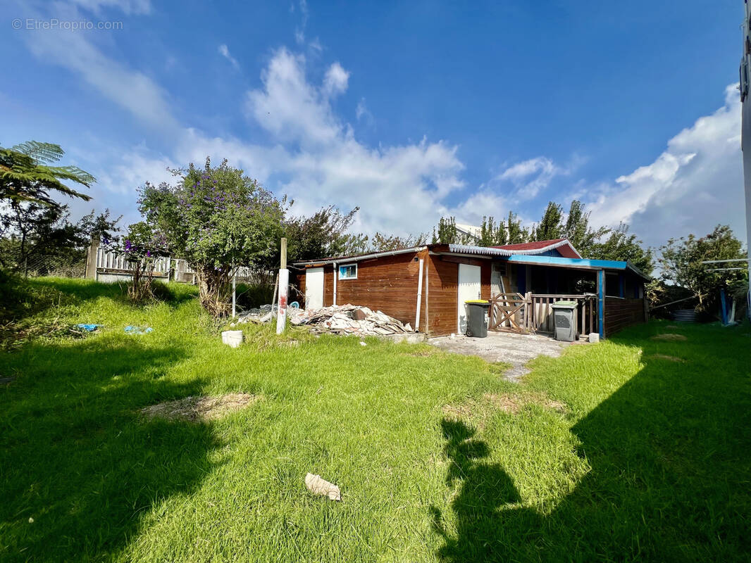 Maison à SAINT-PIERRE