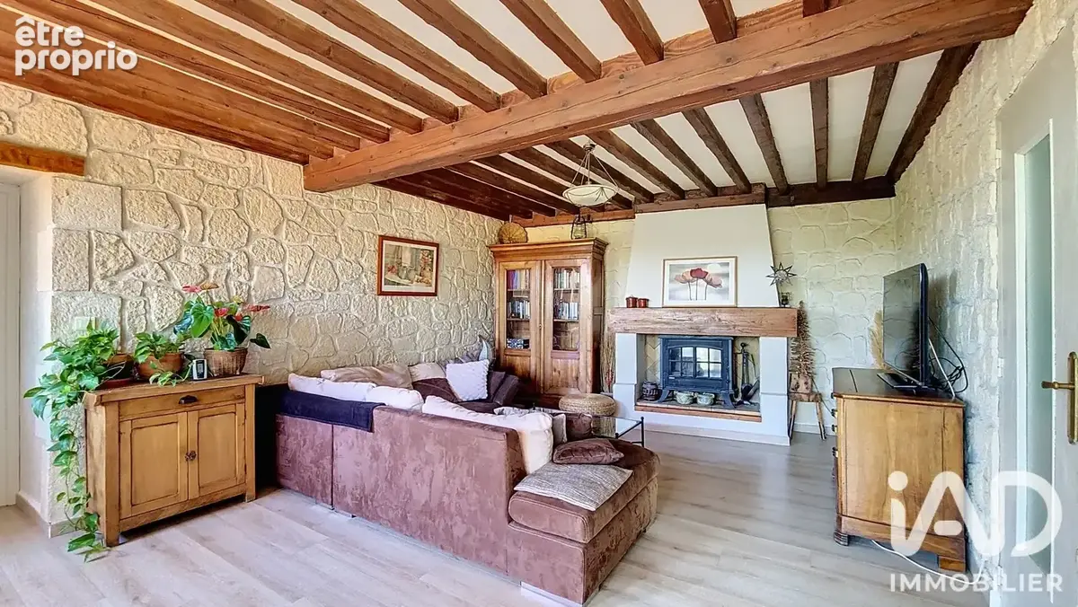 Photo 1 - Maison à MONTAGNY