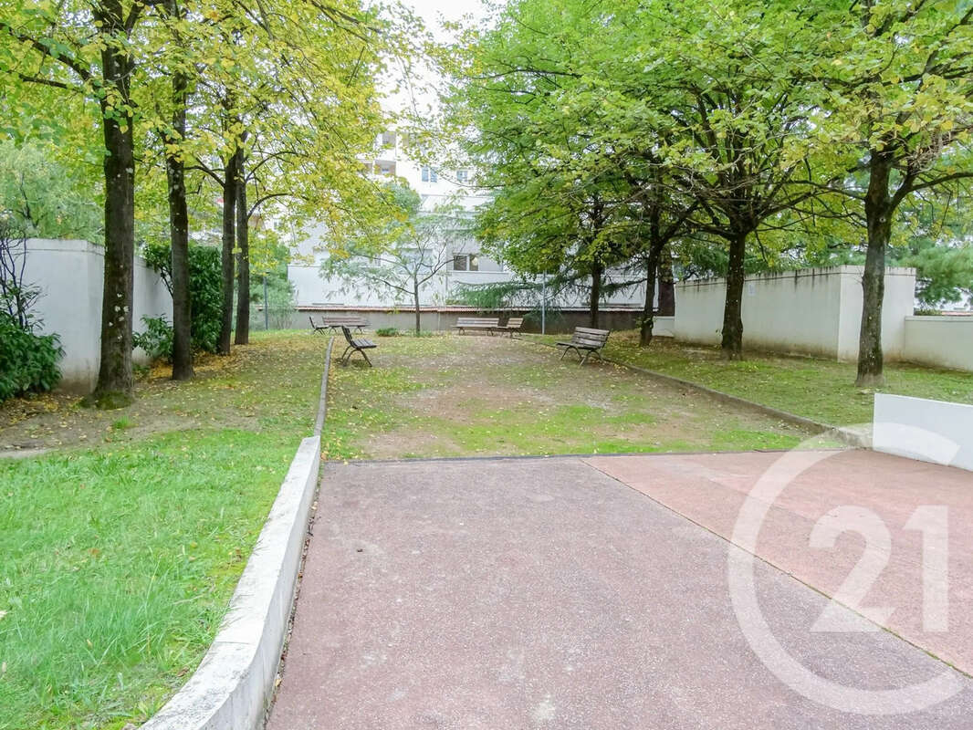 Appartement à LYON-3E