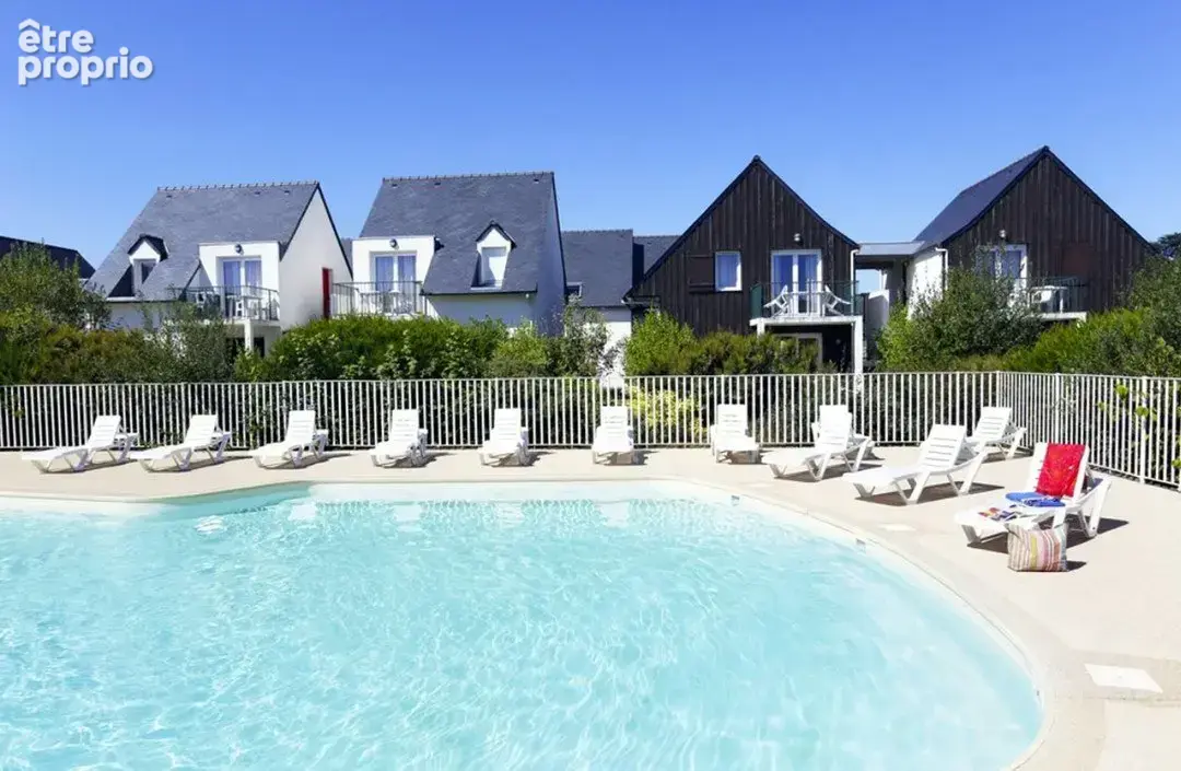 Appartement à SAINT-POL-DE-LEON