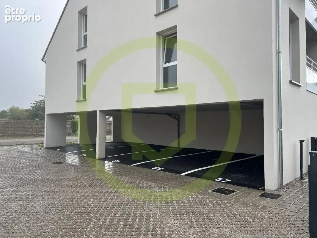 Appartement en frais réduits - photo 12
