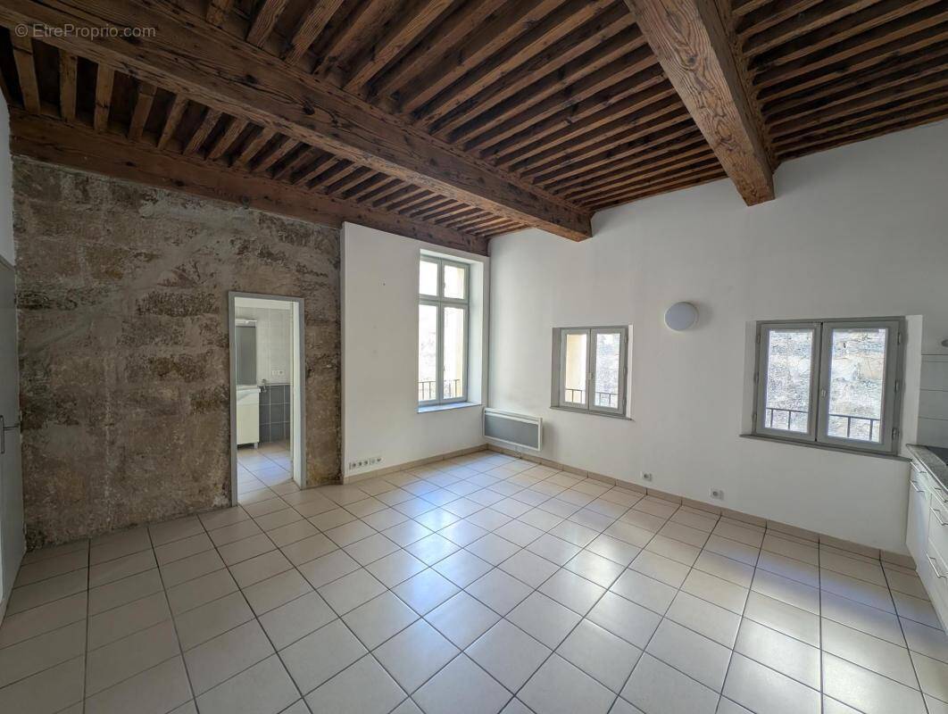 Appartement à PEZENAS