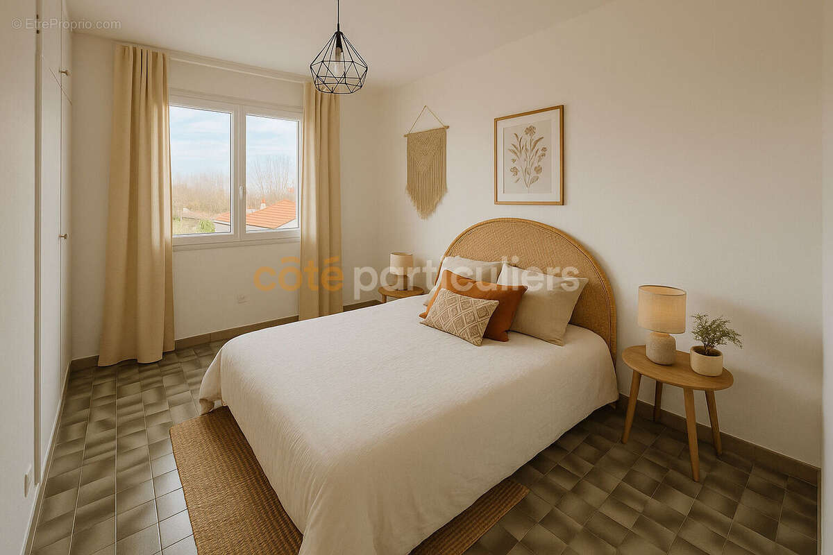 Appartement à LA TRANCHE-SUR-MER