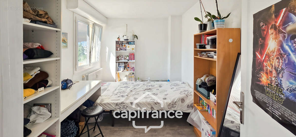 Appartement à vendre 5 pièces entre ville et lac - AIX LES BAINS (73)  Dernier étage - photo 8