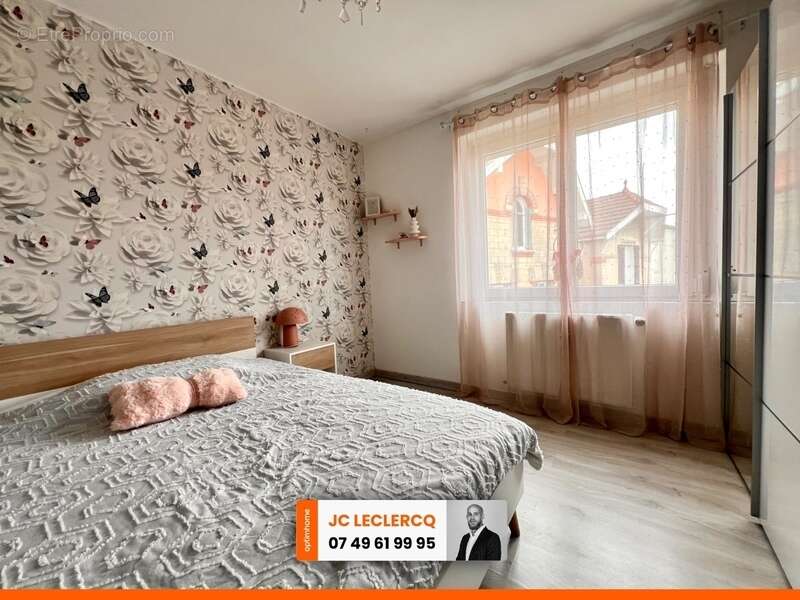 Appartement à SAINT-DIZIER