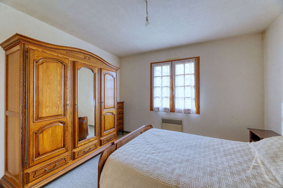 Maison plain-pied St Hilaire de Loulay - photo 5