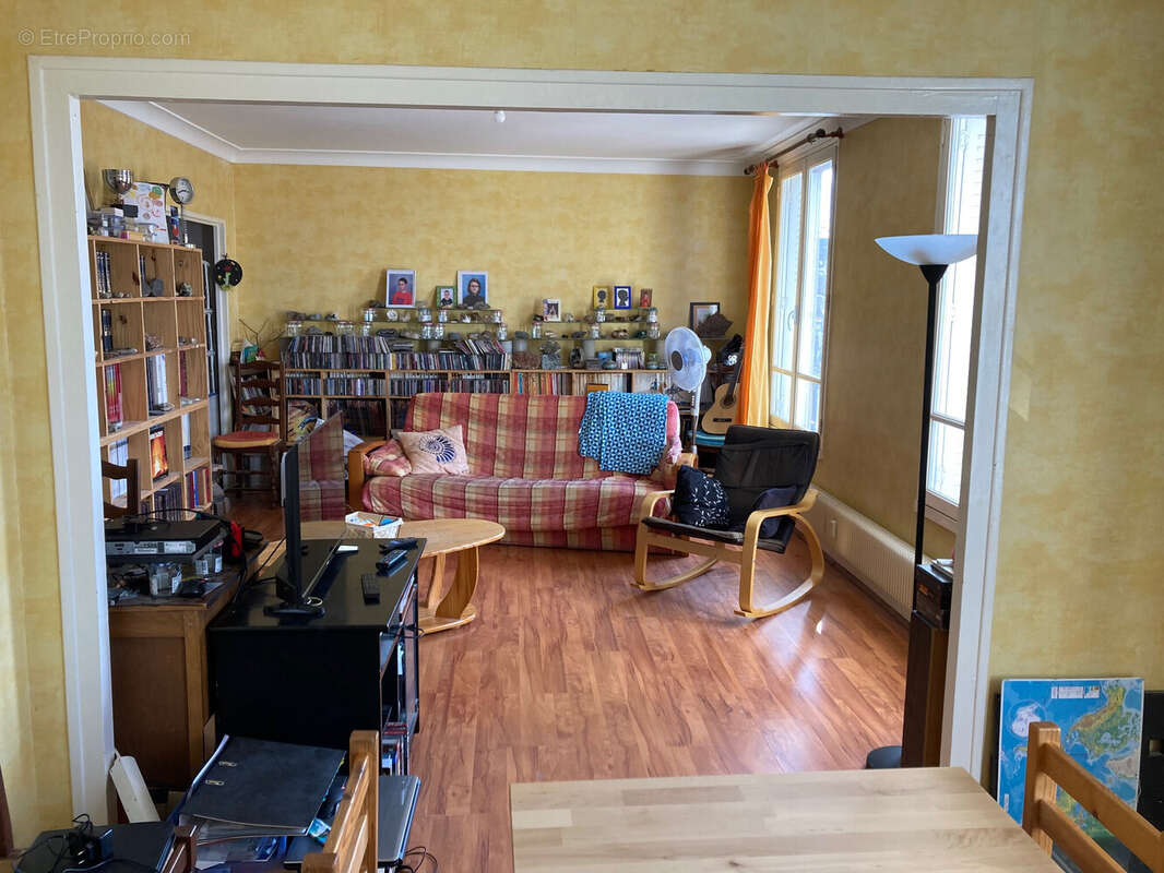 Appartement à AUTUN