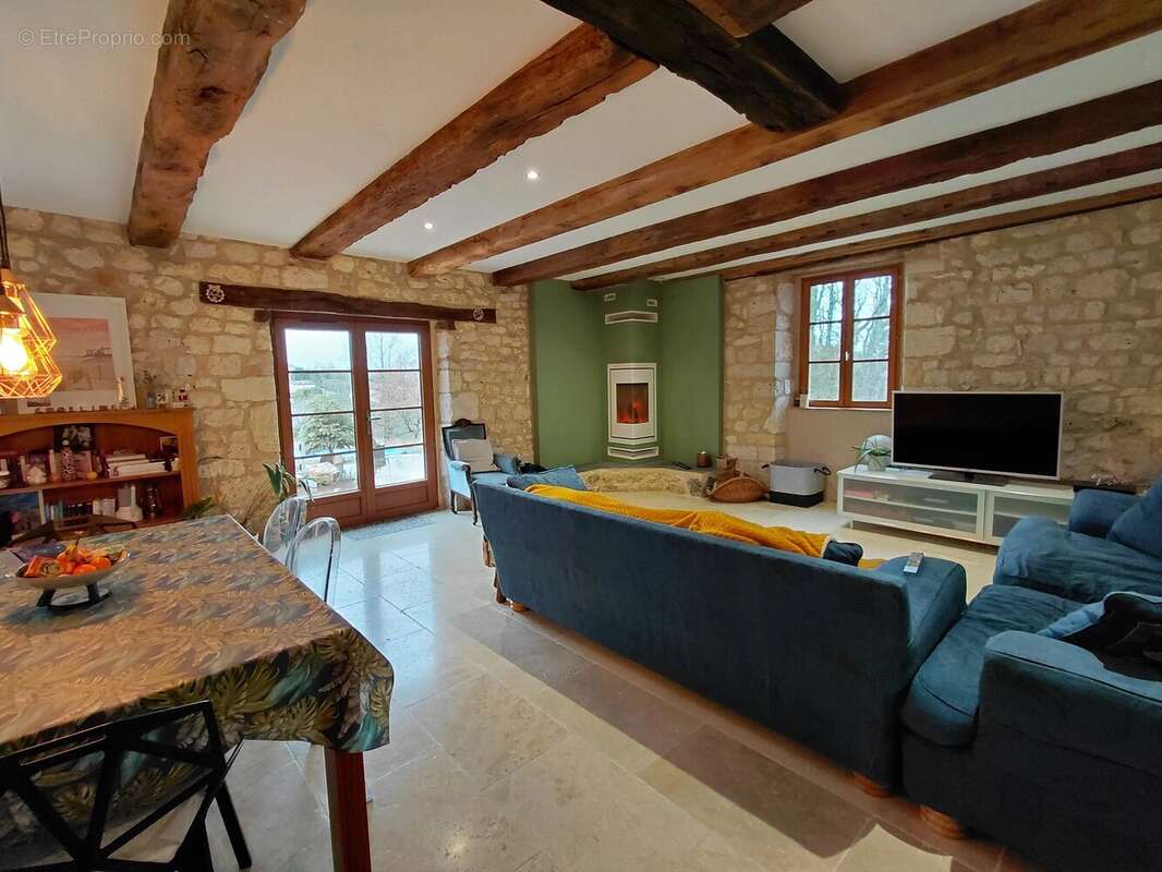 Maison à CORDES-SUR-CIEL