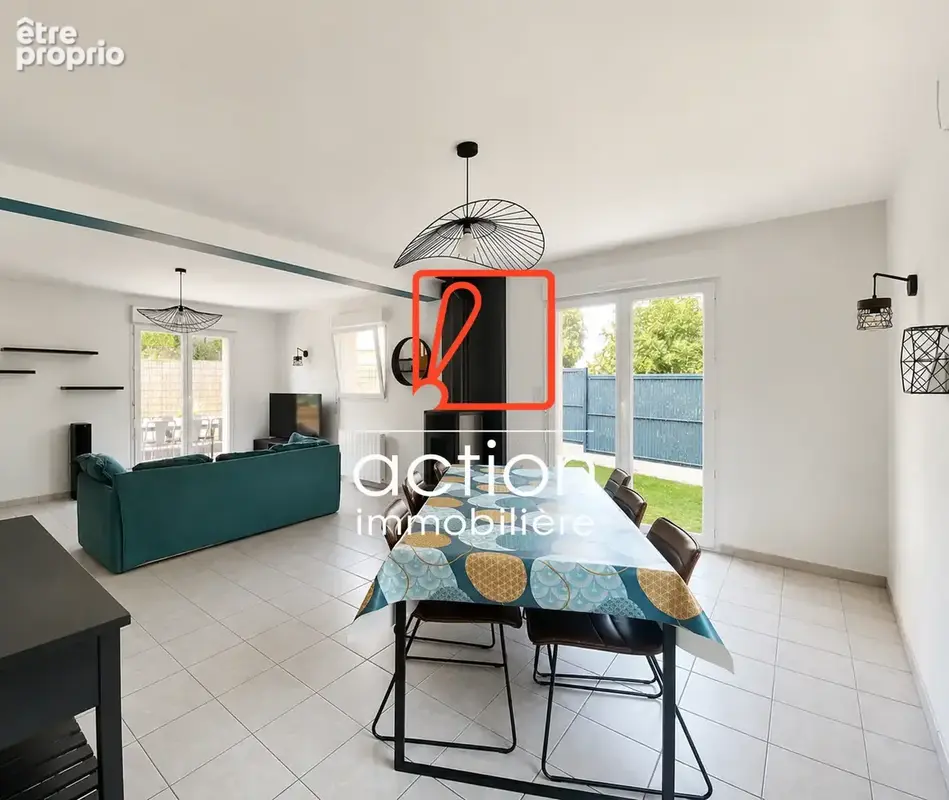 Charmante maison contemporaine de 104m2 - Louannec - photo 14