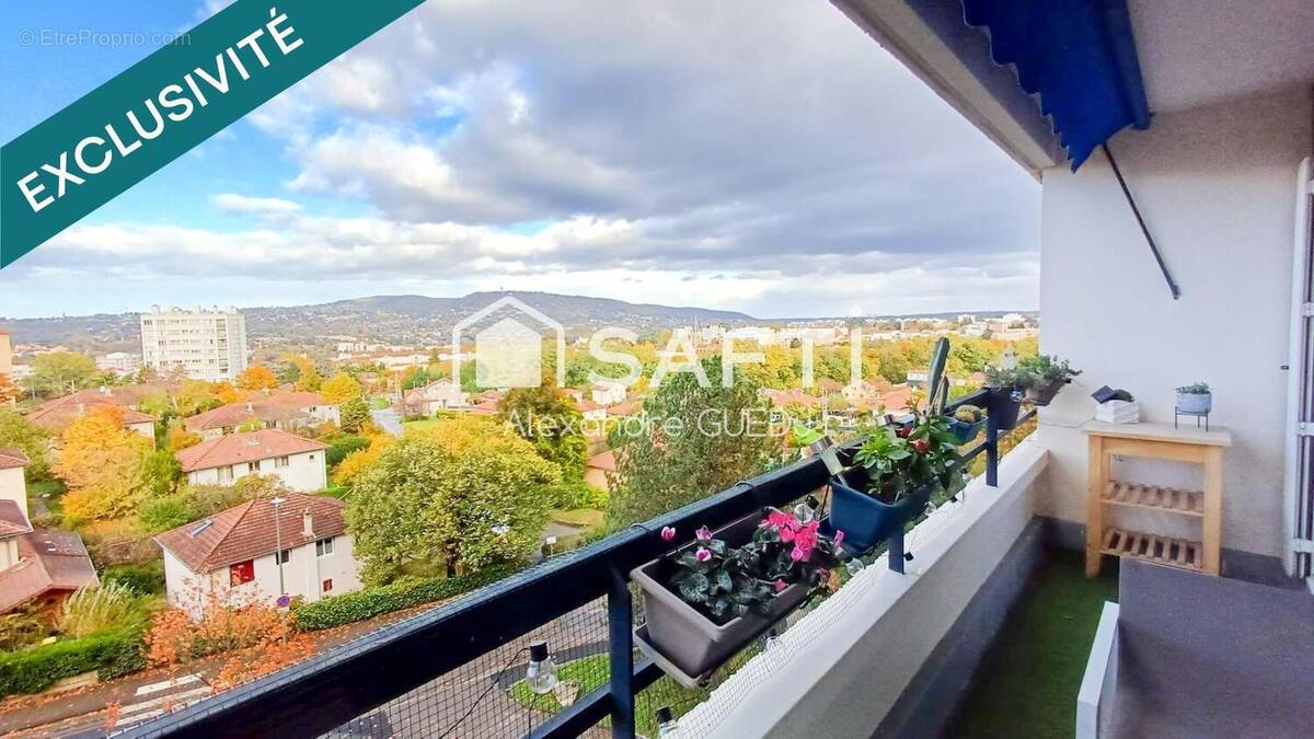 Photo 1 - Appartement à CALUIRE-ET-CUIRE