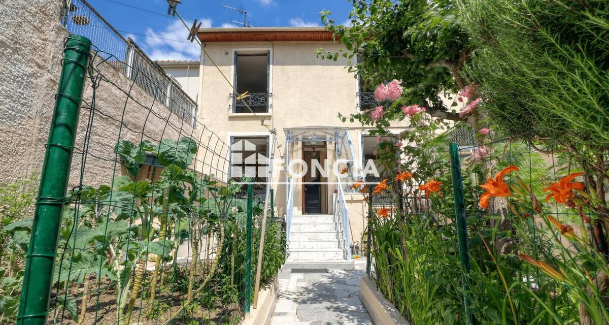 Maison à IVRY-SUR-SEINE