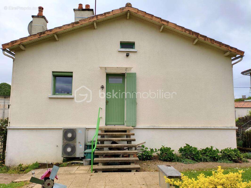 Maison en pierre 150m², 4 chambres, Jardin, 2 logements possibles - photo 16