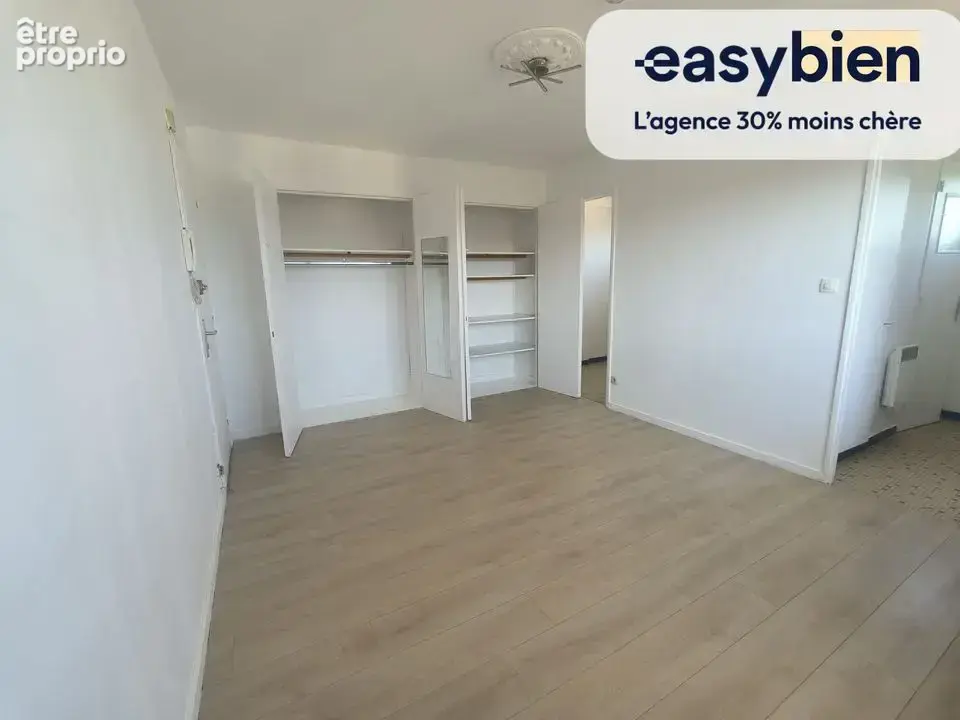 Appartement 1 pièce 27 m² à vendre à Billere (64140) - photo 3
