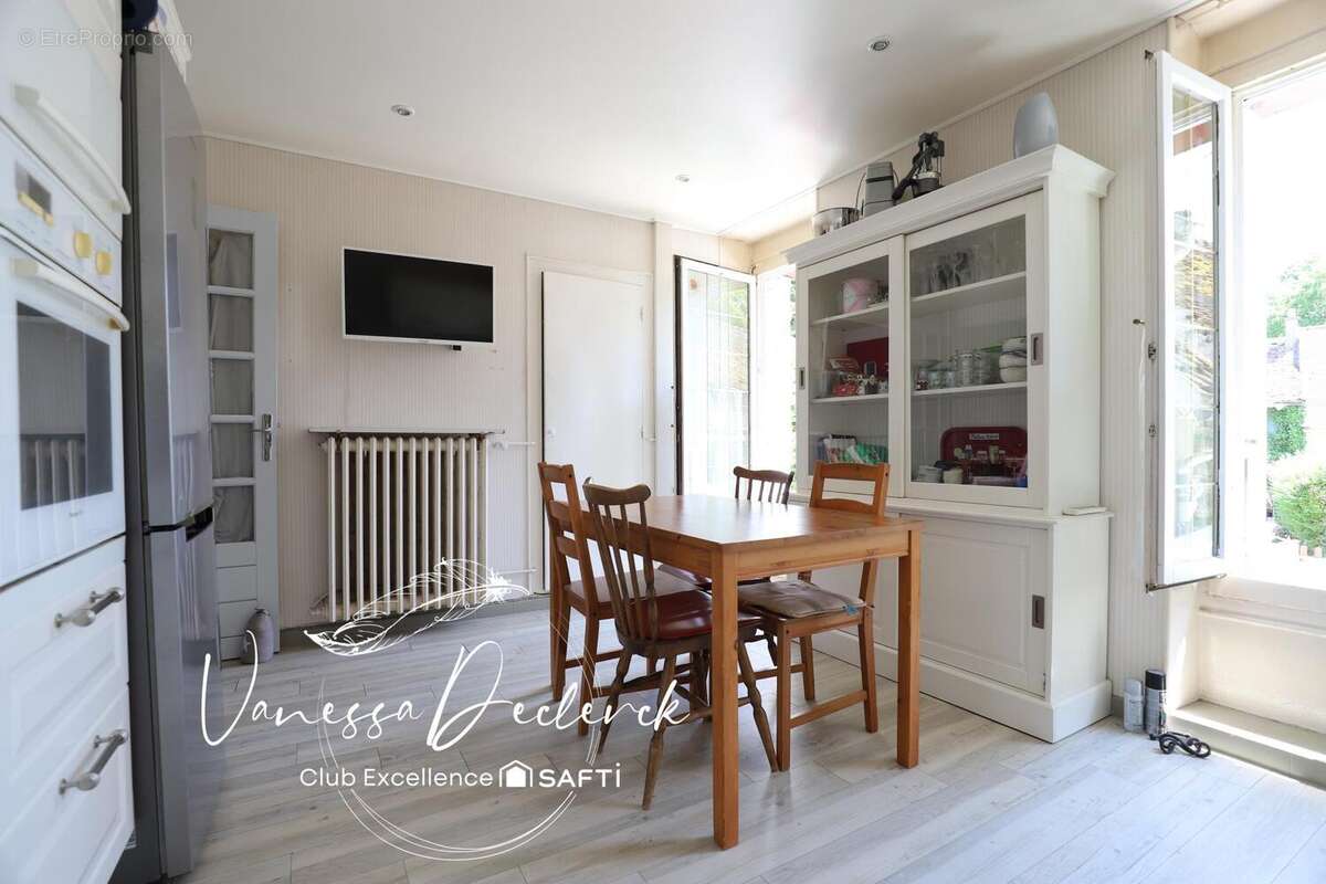 Photo 4 - Maison à SAINT-CHERON