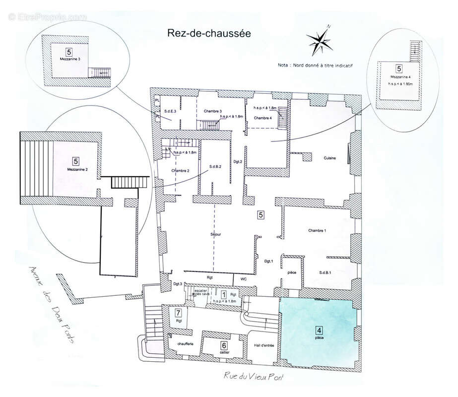 Maison à CAZILHAC