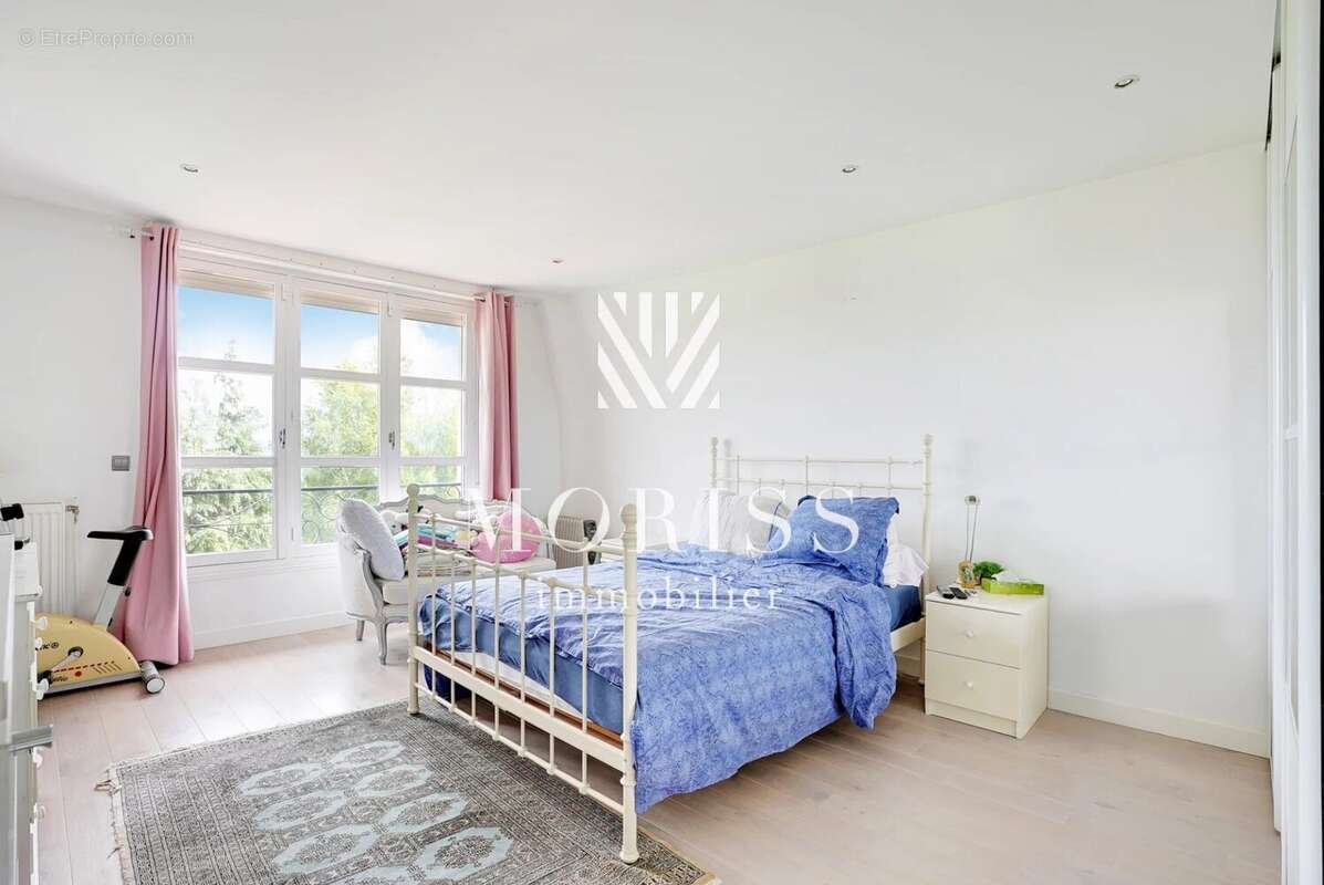 Maison à RUEIL-MALMAISON