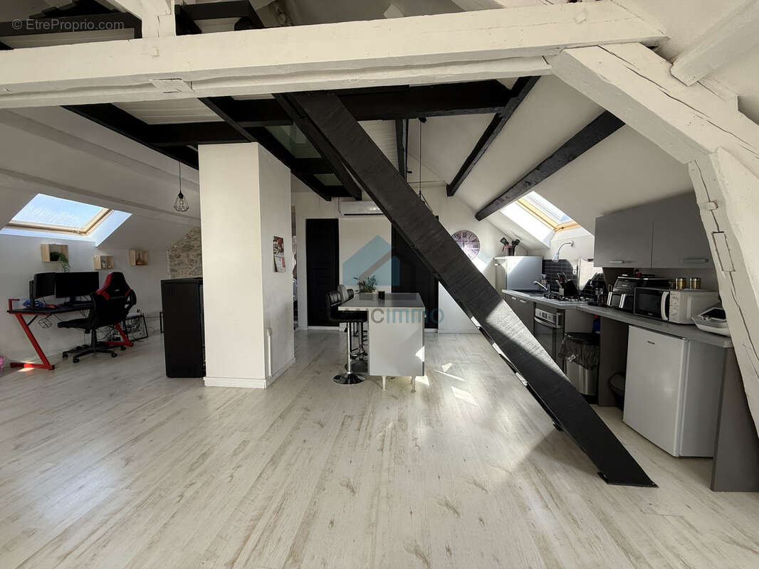 Appartement à CHARQUEMONT