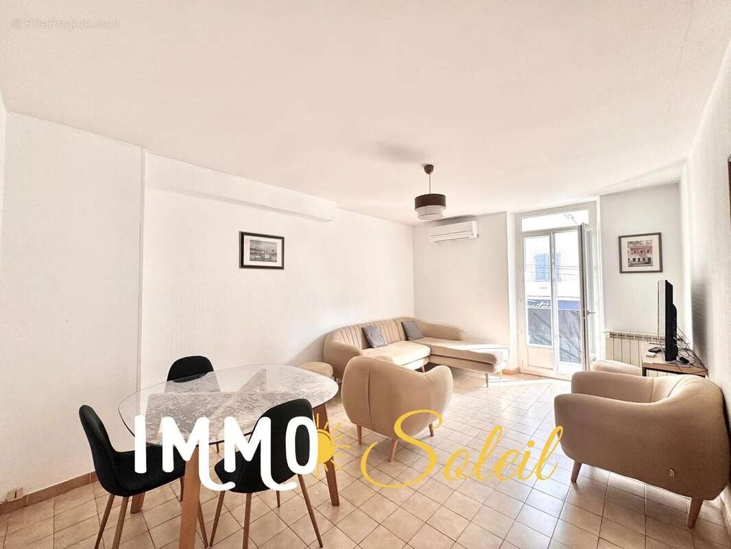 Appartement à BANDOL