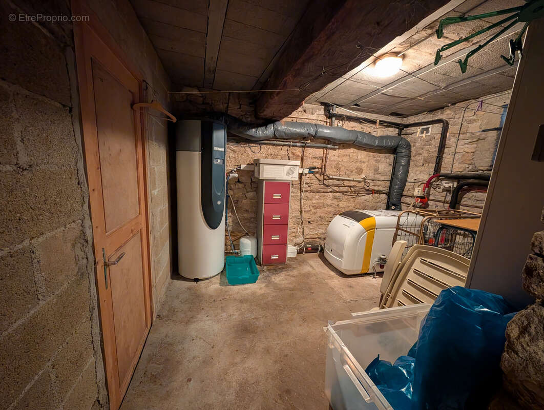 Grande maison de 179 m2 avec ascenseur privatif   Bligny-sur-Ouche - photo 19