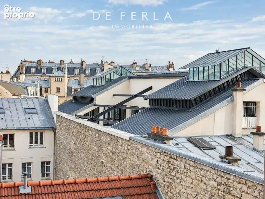 Studette – Rue du Pont aux Choux – Marais, 3ème arrondissement - photo 6