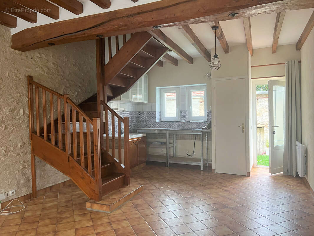 Appartement à BOUAFLE