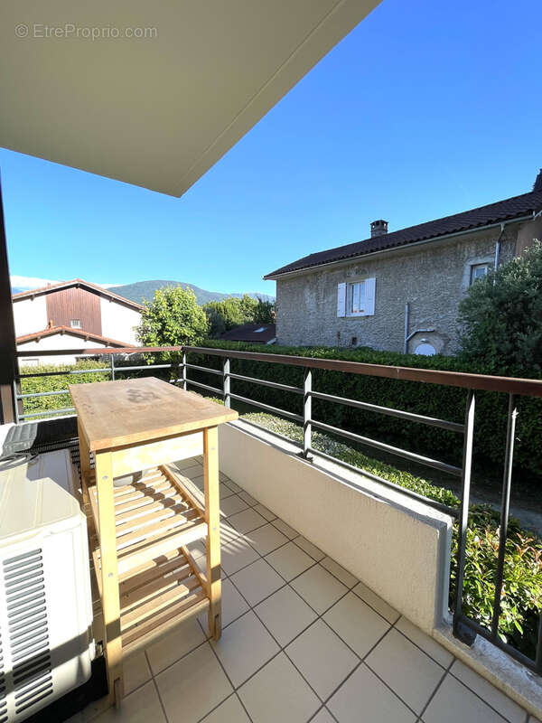 Appartement à VARCES-ALLIERES-ET-RISSET