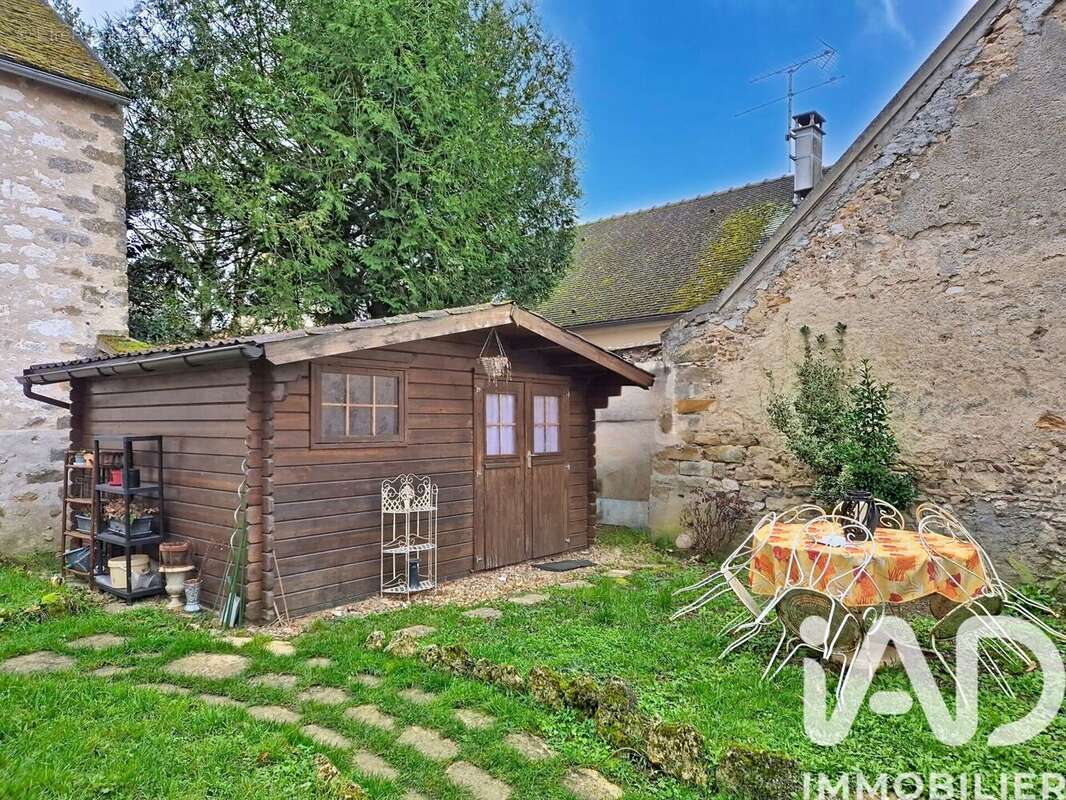 Photo 2 - Maison à MISY-SUR-YONNE
