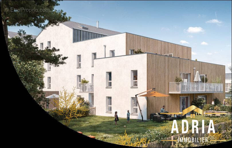 Appartement à VAL-DE-REUIL