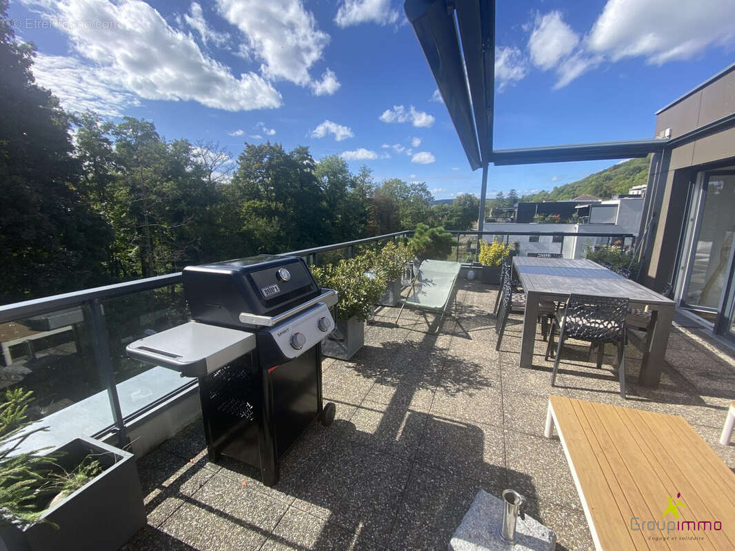 Appartement à OBERNAI