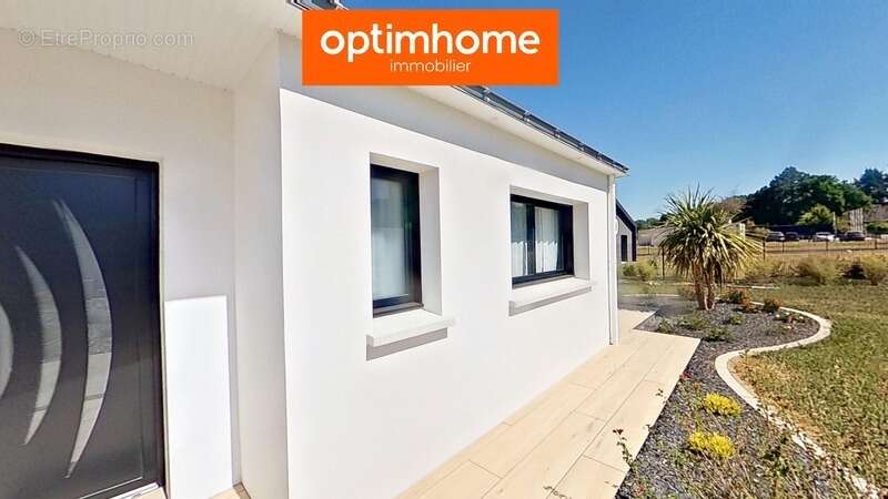 Maison contemporaine de plain-pied de 2024 – 135 m² – 4 chambres – Terrain de plus de 1 500 m² – Redon - photo 7