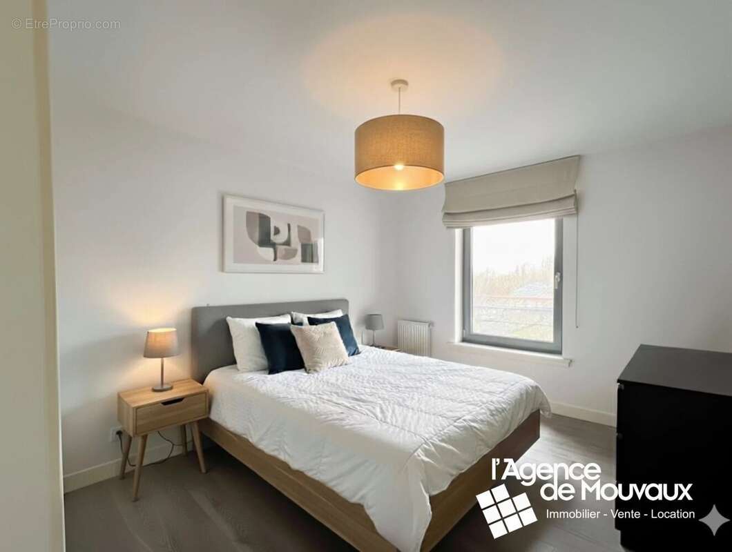 Appartement à MOUVAUX