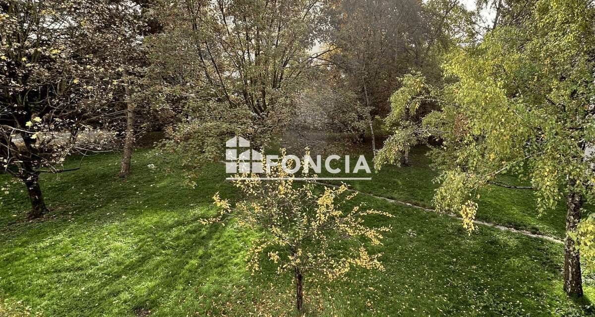 Appartement à ANNEMASSE