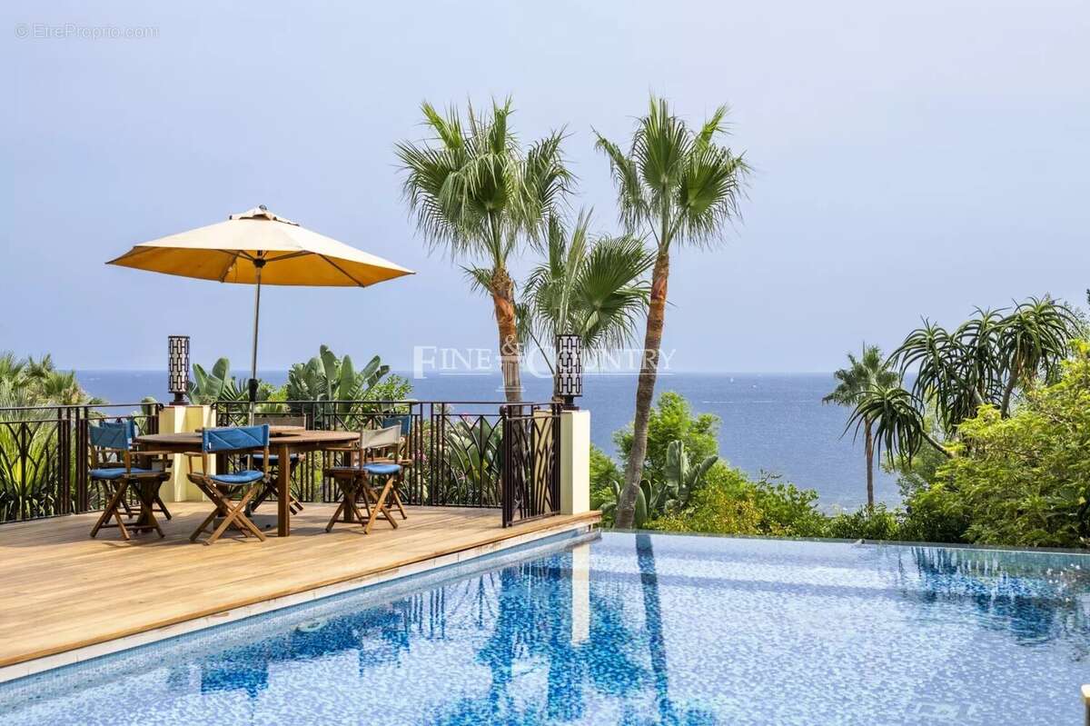 Vente Villa Art Deco, Cannes Californie - photo 23