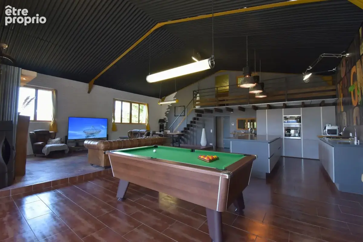 Maison 4 pièces 148 m² à vendre à Chene-En-Semine (74270) - photo 9