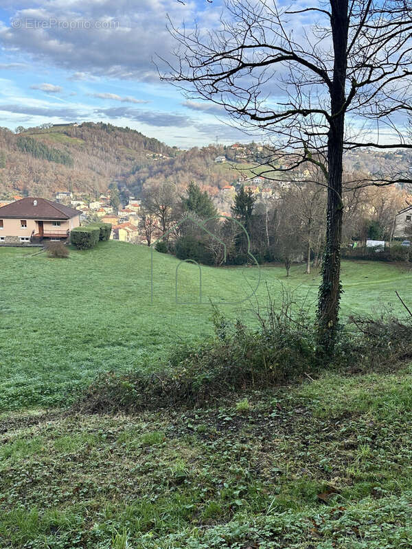 Terrain 2435 m² à Decazeville  - photo 3