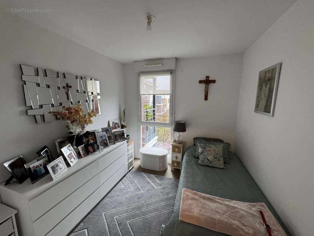 Appartement à VILLEPREUX