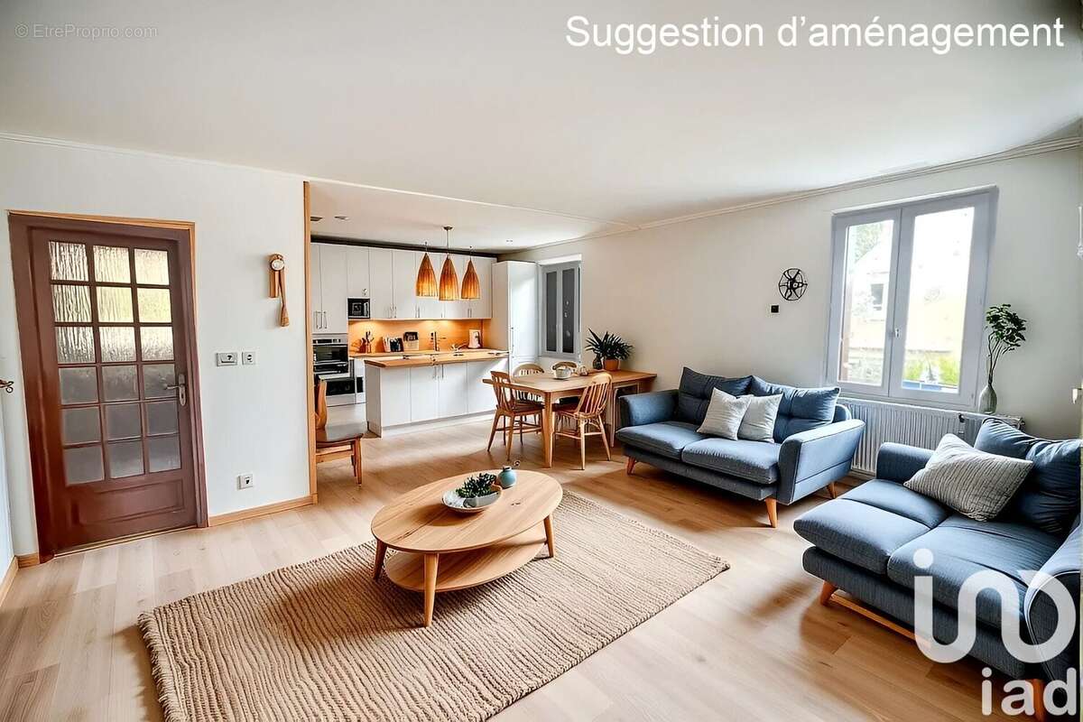 Photo 3 - Maison à DOMONT