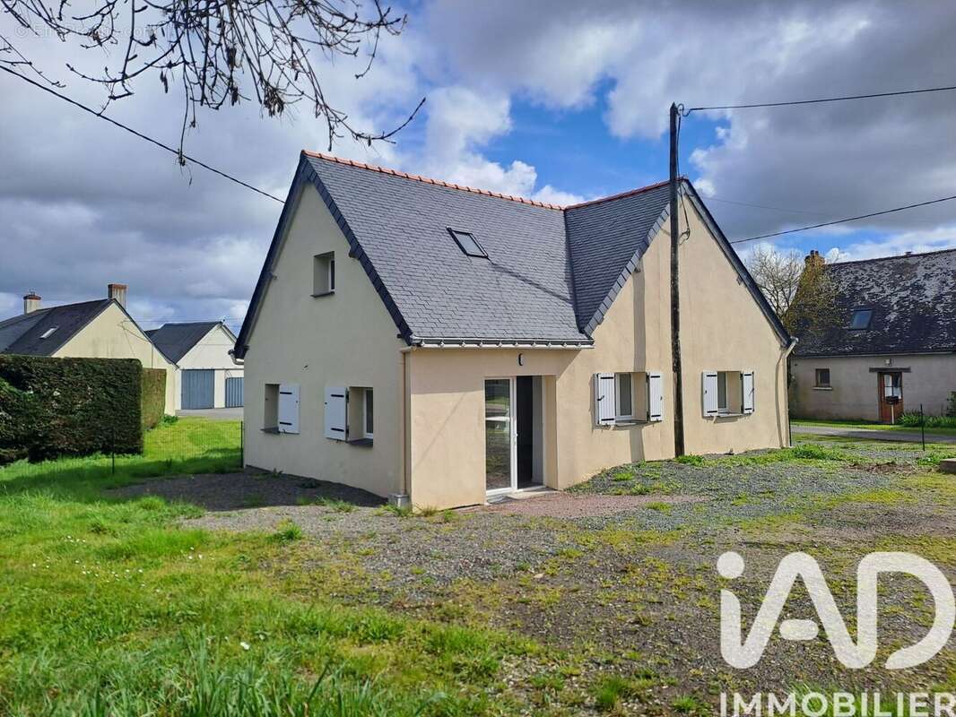Photo 2 - Maison à INGRANDES