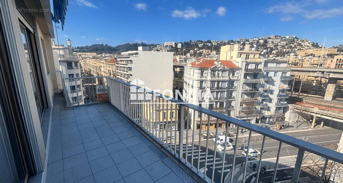 Appartement à NICE