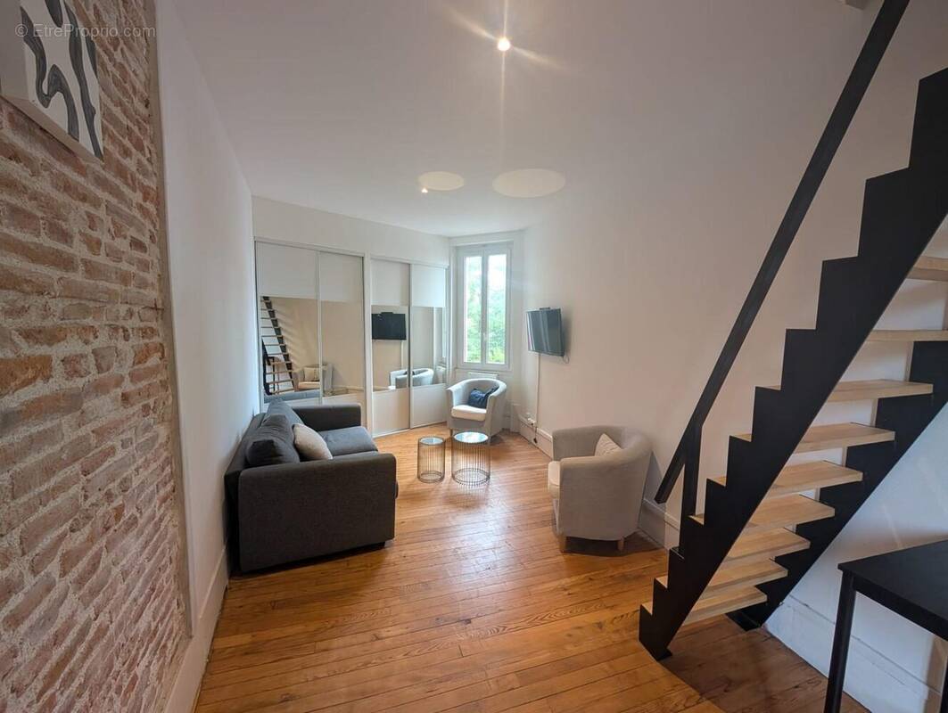 Appartement à TOULOUSE