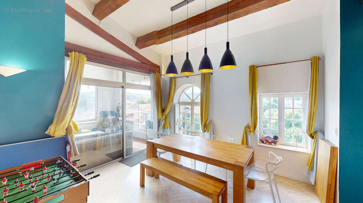 Appartement à LIMOUX